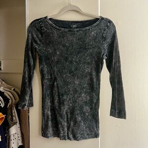 Three Dots 100% Cotton Top